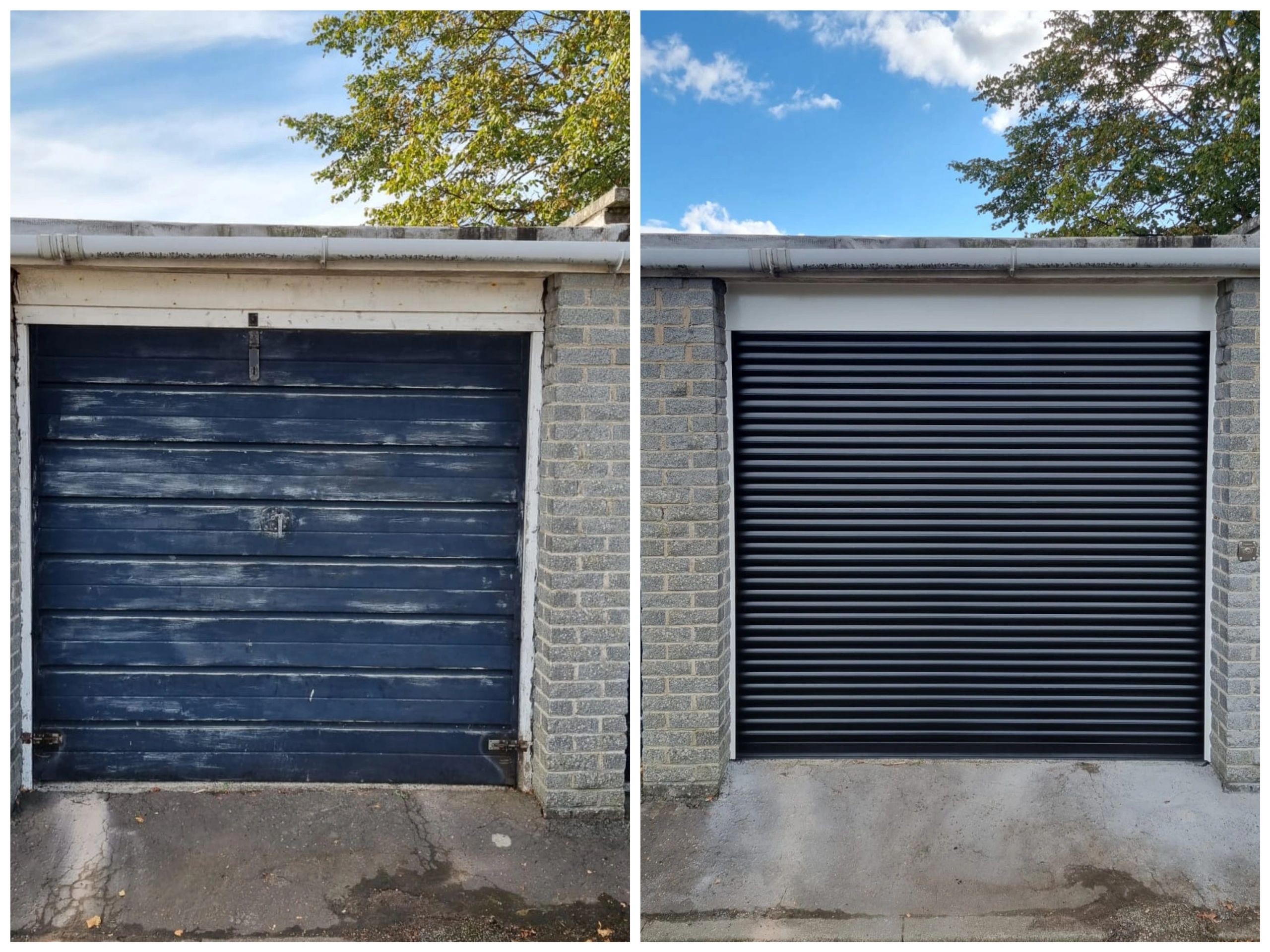 Do you need a new garage door?