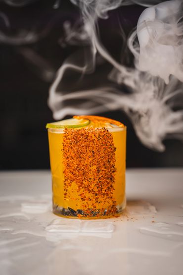 Smoked Cocktail