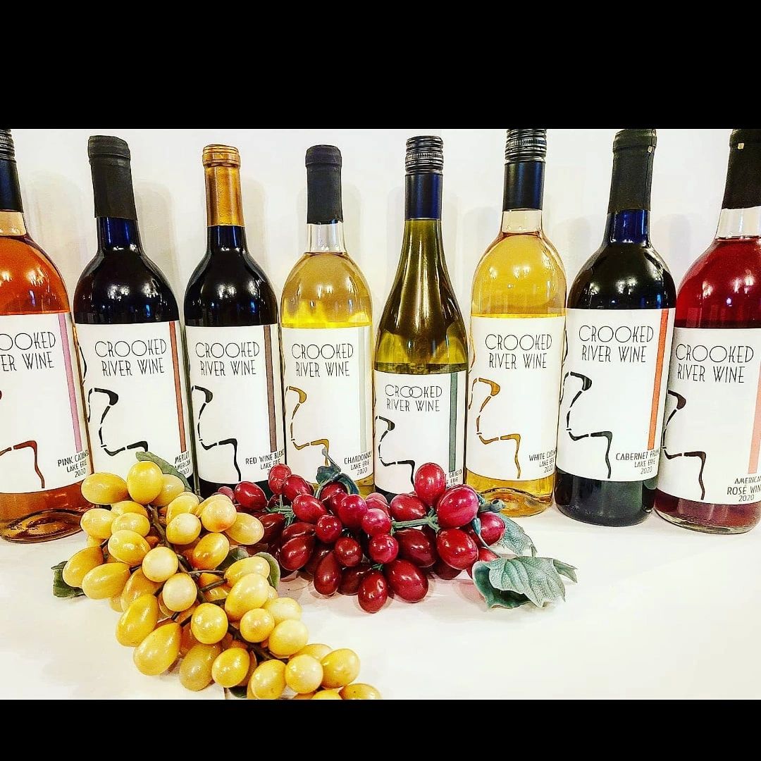 Crooked River Wine (3) Wine Pack