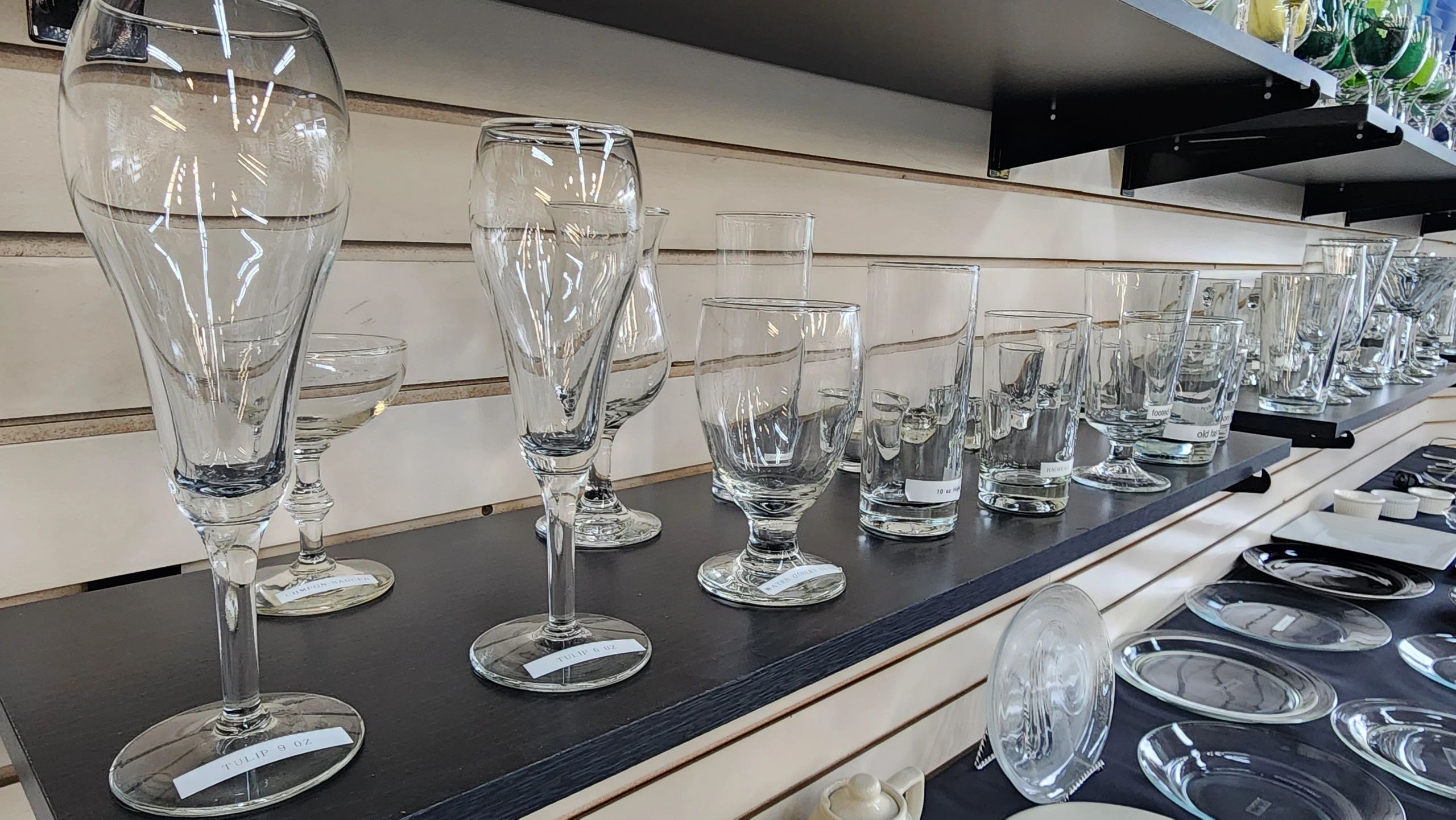 Barware - Party Rental Ltd.