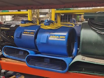 Flooding hvac fans dehumidifier tool air rental portland oregon tigard  lake oswego water removal
