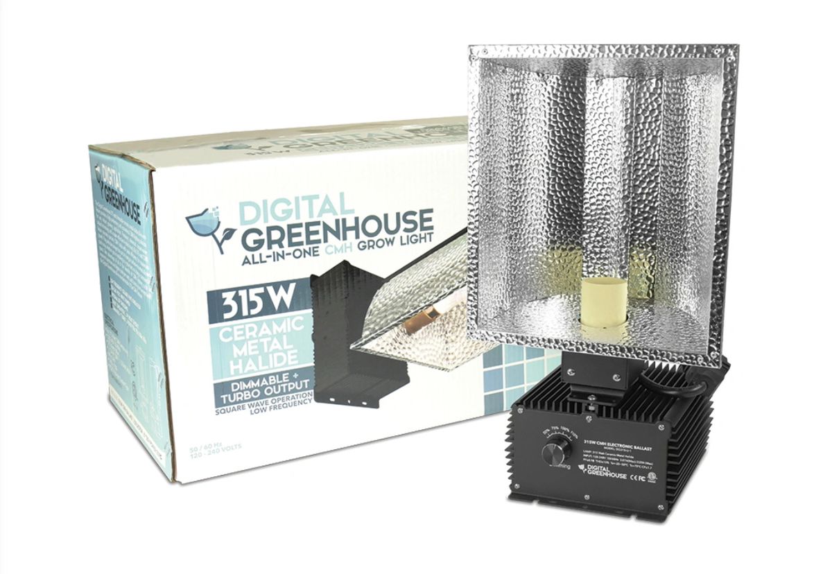 Intertek Grow Lights