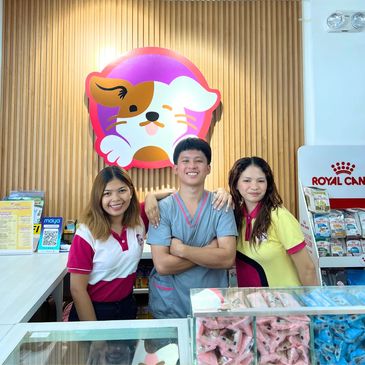 simplypets pulilan, pet grocery, pet grooming salon