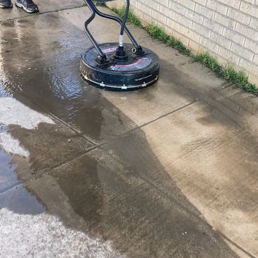 Pressure washing company IN Oklahoma 