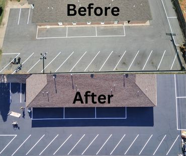 Sealcoating Company in Oklahoma City