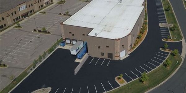 Professional commercial sealcoating services in Oklahoma City parking lots and asphalt maintenance.