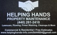 Helping Hands Property Maintenance Co 
