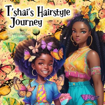 T'shai's Hair Journey