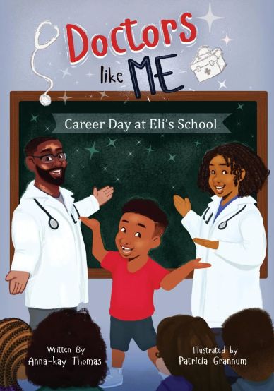 Doctors Like Me: Career Day at Eli's School