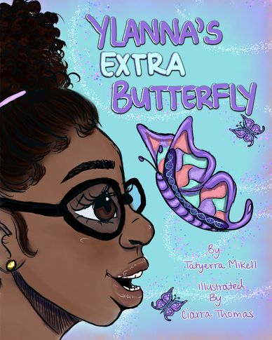 Ylanna's Extra Butterfly
