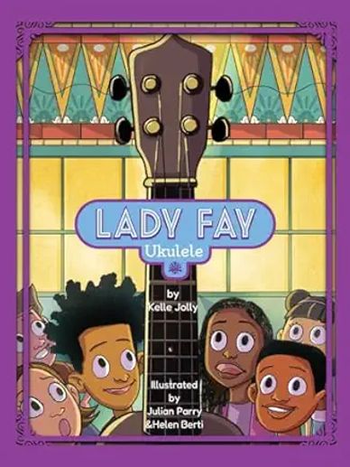 Lady Fay Ukulele