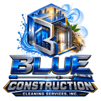 Blue Construction Cleaning Services Inc
