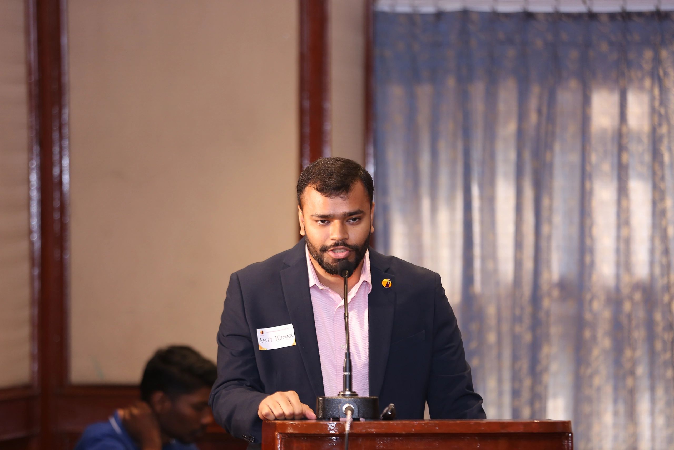 Welcome to Amit Kumar's personal website!