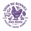 Show-Me Bunnies and More