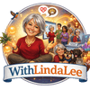 With Linda Lee