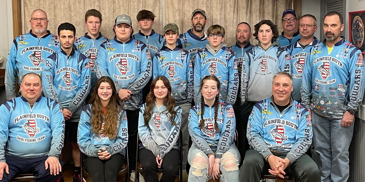 About Reel Freedom Anglers Plainfield Fishing Club