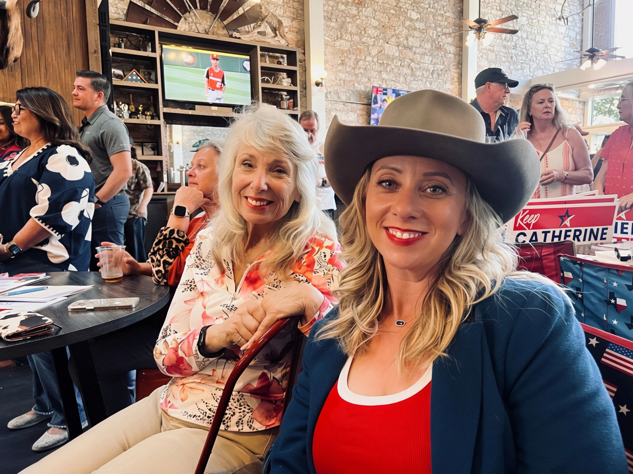 Catherine Totty, Williamson County Tax Assessor - Collector