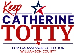 Catherine Totty Campaign