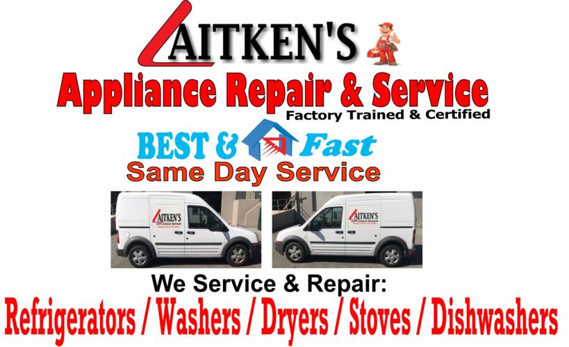HOME APPLIANCE REPAIR