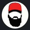 Beard and Hat