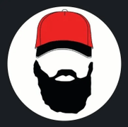 Beard and Hat