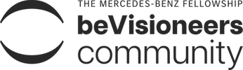 Logo of the Mercedes-Benz Fellowship beVisioneers community.