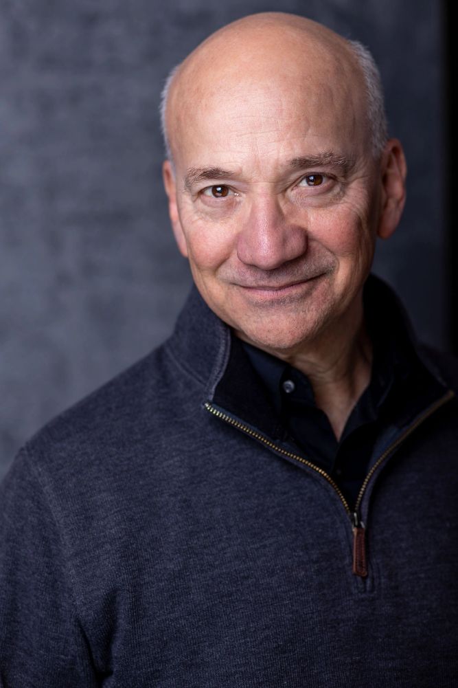 Paul’s headshot