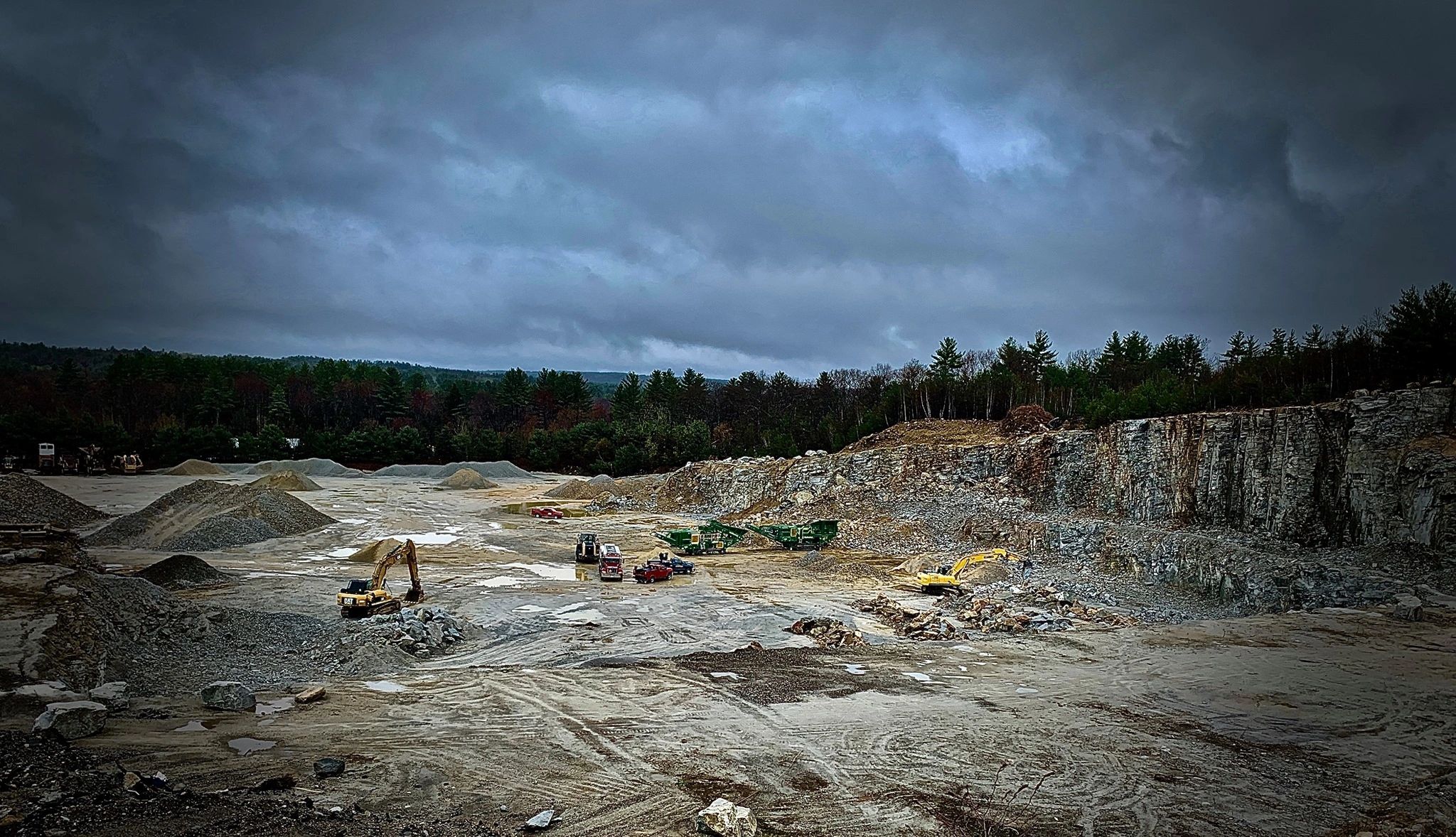 Allenstown Aggregate & Recycling LLC Home