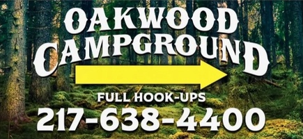 Oakwood campgrounds 