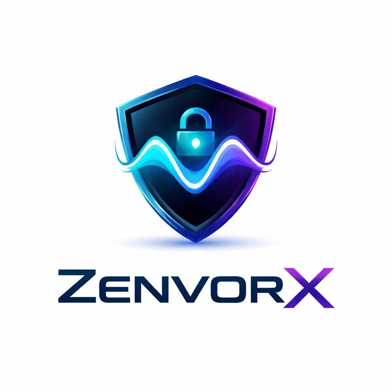 ZenvorX's Logo