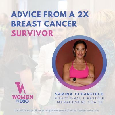 Advice from a 2x Breast Cancer Survivor