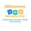 3 Blossoms Wellness, PLLC
Vocational Mental Health Counseling
