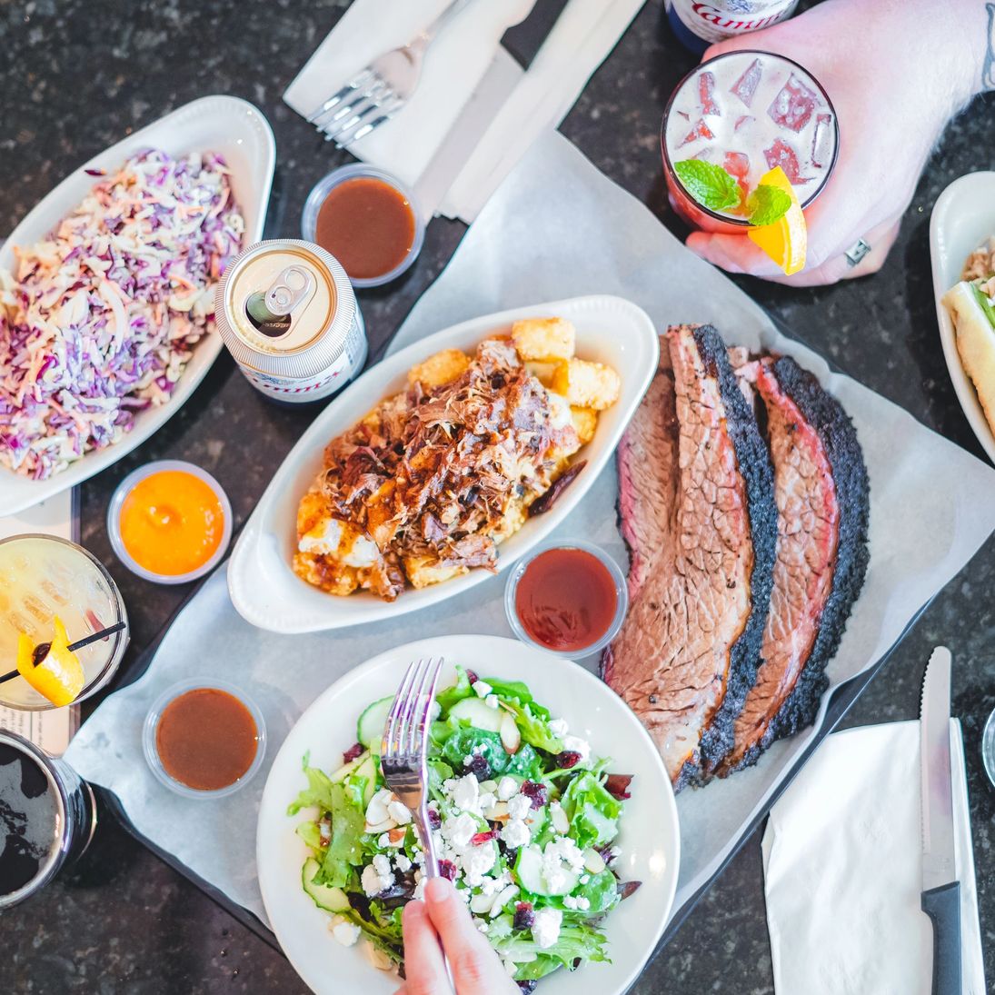 Tank House BBQ & Bar