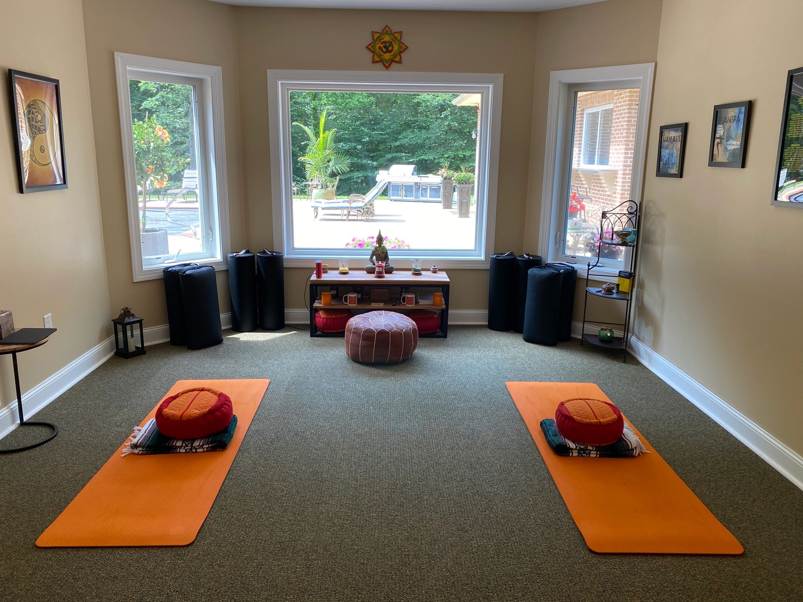 Thriving Yogi Studio