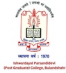 Ishwardayal Parsandidevi (Post Graduate) College, 
Bulandshahr