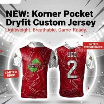 KP Dryfit Athletic Hoodie