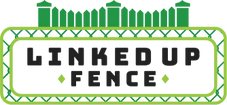 Linked Up Fence