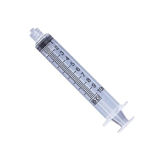 Seringues BD Plastipak Luer 10ml – LOGIS MAT