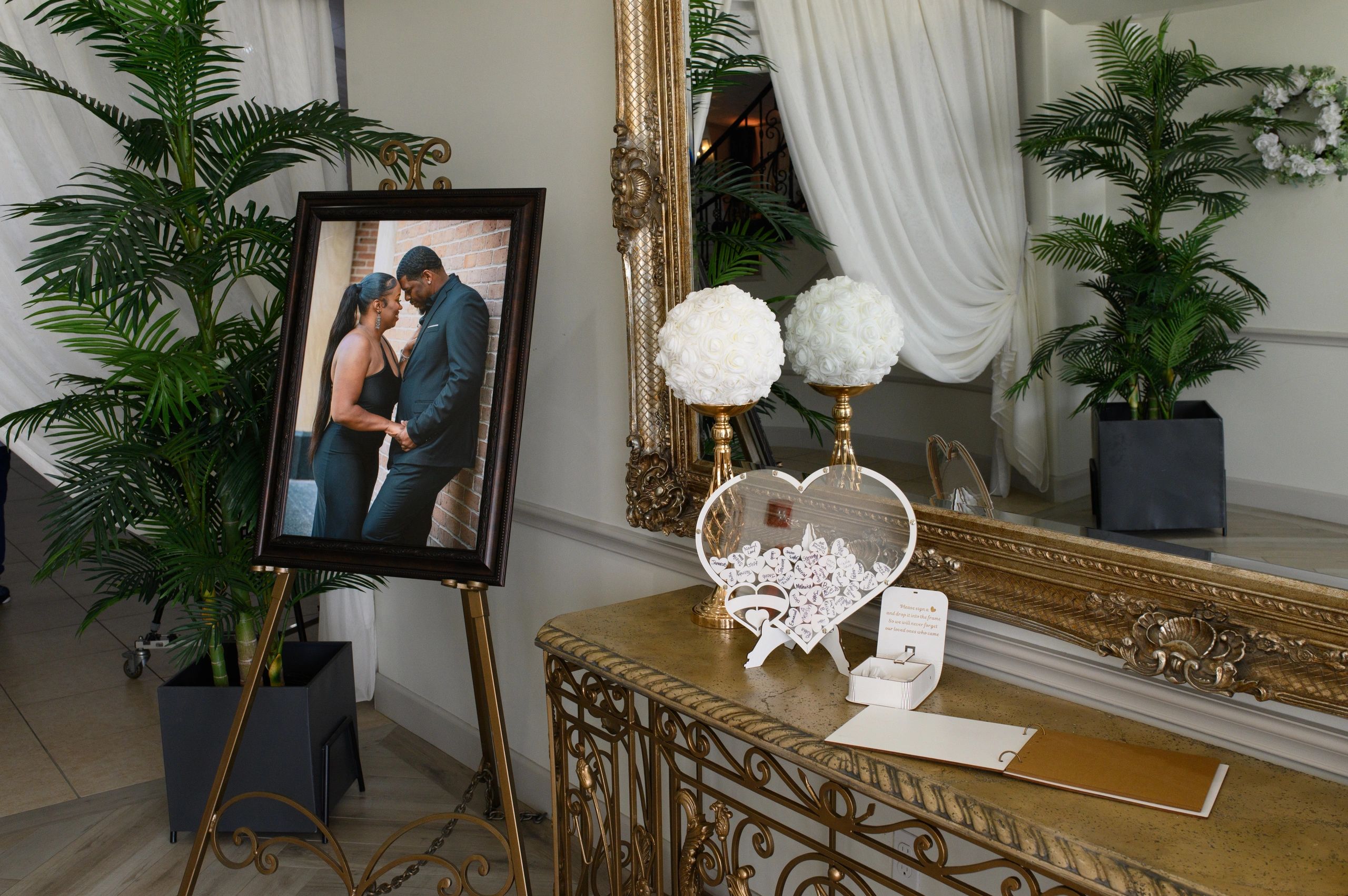 Rankin Palace Reception Hall