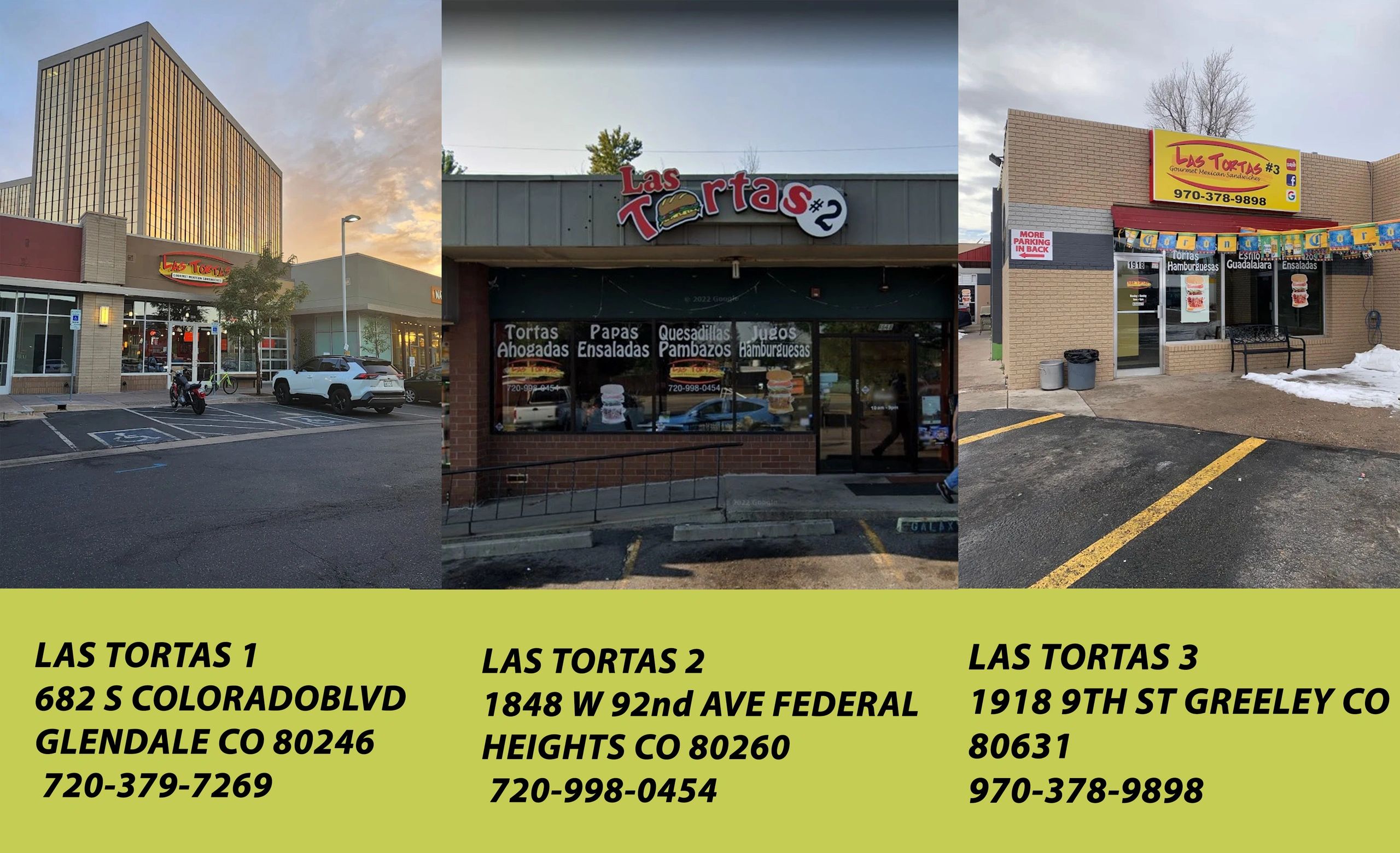 Las Tortas gallery