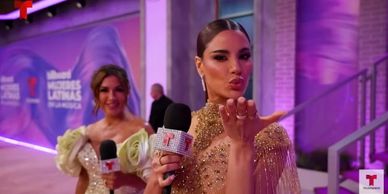 Azucena Cierco y Ariadna Gutierrez