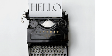 Typewriter