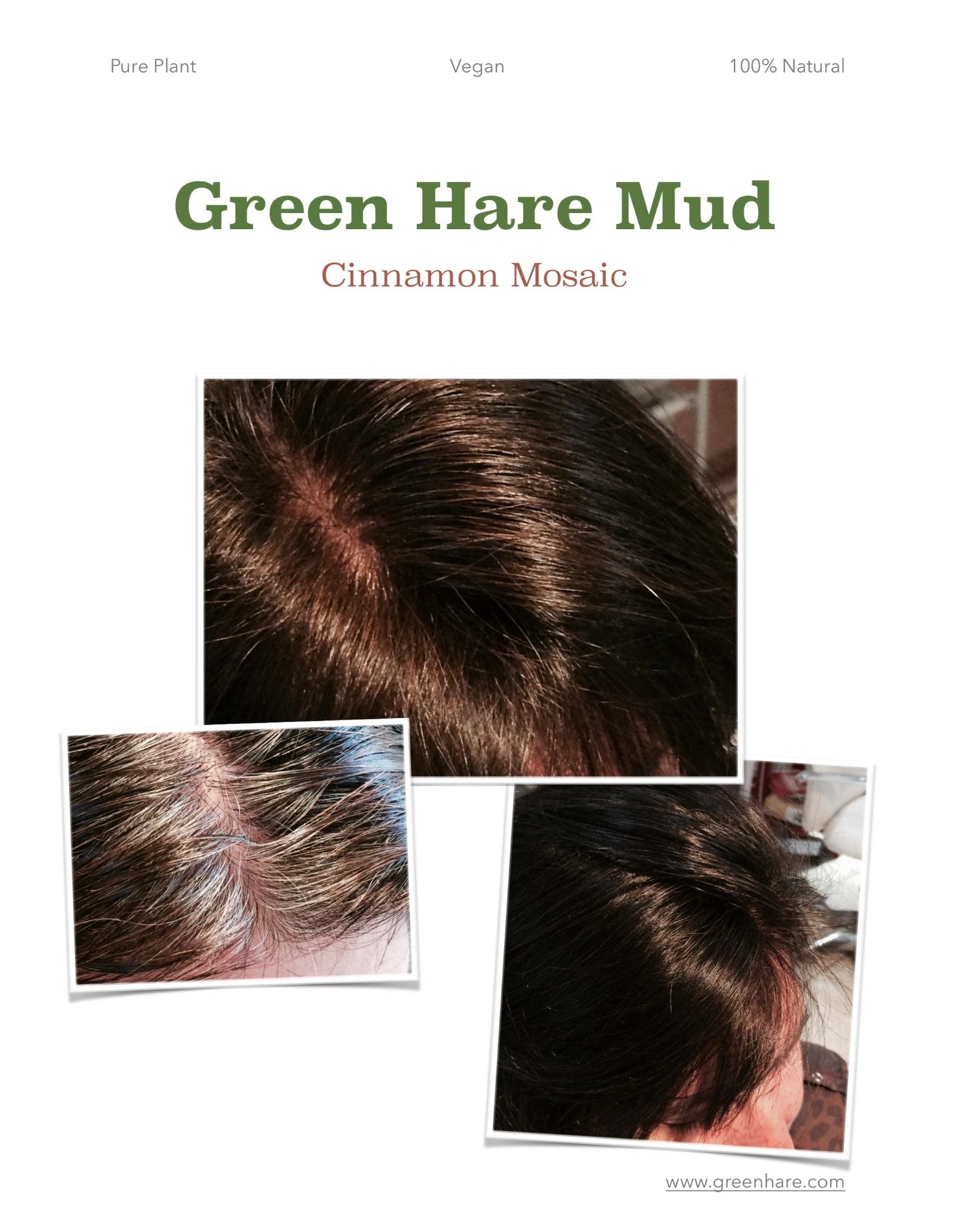 Green Hare, LLC - Non-Chemical Hair Color, Vegan Hair Color Green Hare, LLC - Non-Chemical Hair Color, Vegan Hair Color