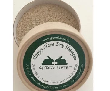 Product image Happy Hare Dry Shampoo