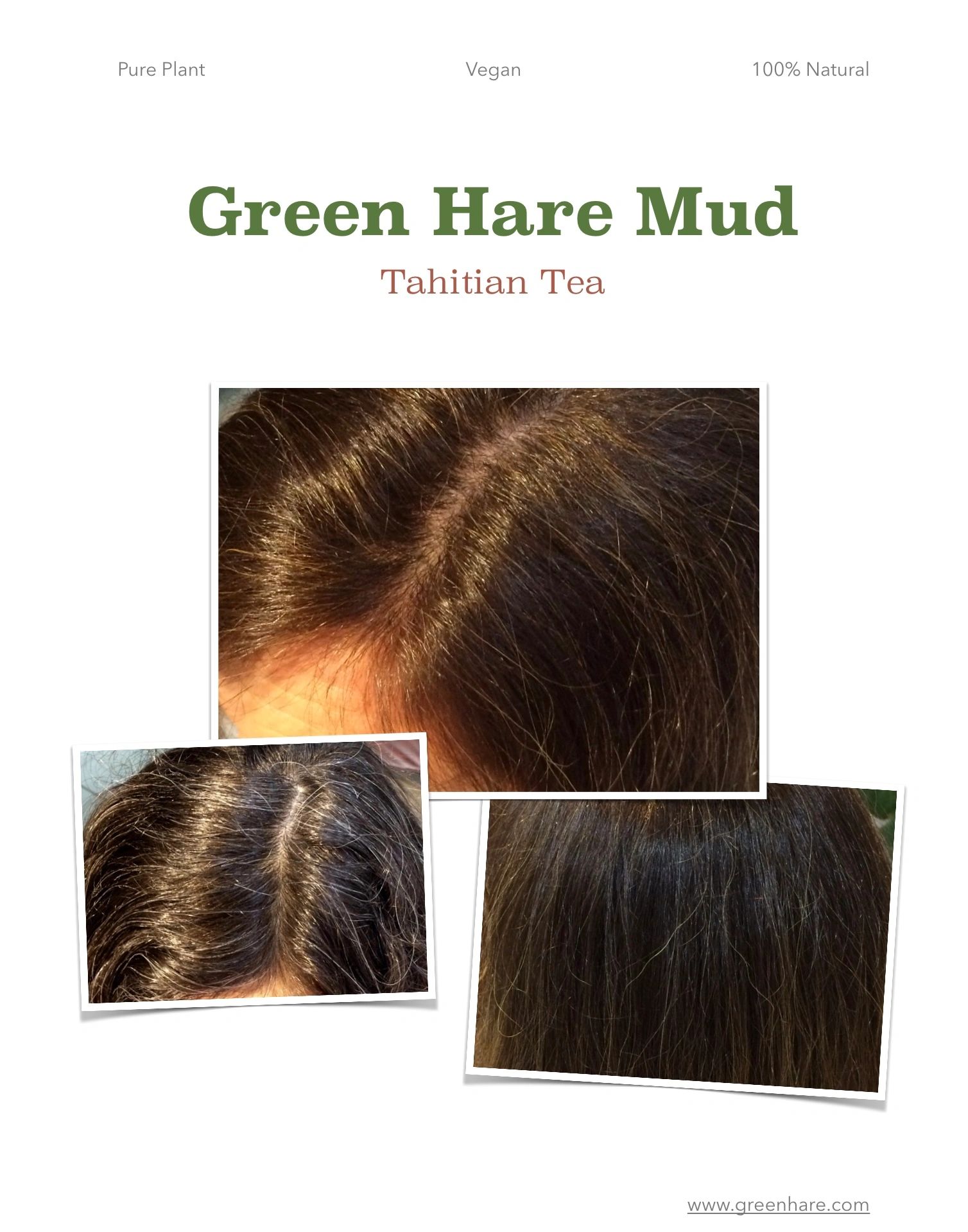 Green Hare, LLC - Non-Chemical Hair Color, Vegan Hair Color Green Hare, LLC - Non-Chemical Hair Color, Vegan Hair Color
