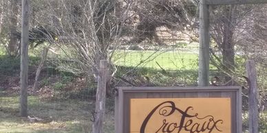 Croteaux Vineyard - East End Wine Tasting Tours