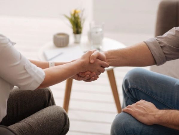 therapy services for men, women, teens, and couples