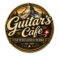 GUITAR NEWS 2025
500 rare guitars to play 
Guitarist's Paradise