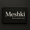 Meshki Men's Hairstyling 