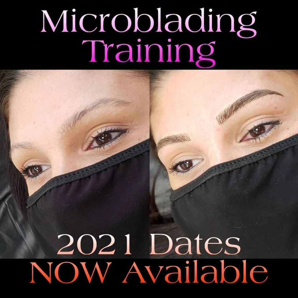 NuYou Beauty Bar Eyebrow Microblading Training Albany, New York